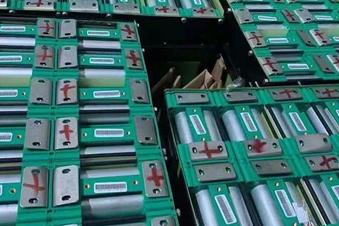 安庆岳西比亚迪BYD蓄电池回收-高价动力电池回收