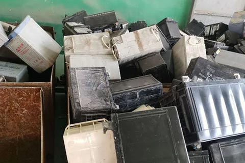 惠东铁涌手机电池库存回收,上门回收废旧电池