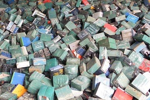 淮安复兴收废旧磷酸电池→收废弃钴酸锂电池,旧电池哪里回收