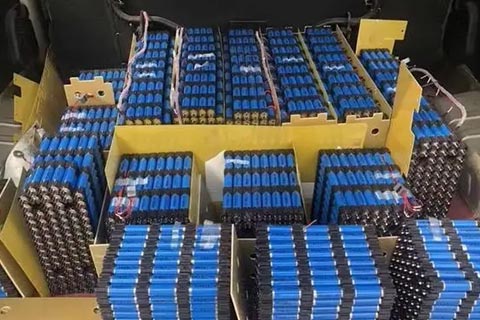 广安圣润钛酸锂电池回收|专业上门回收锂电池